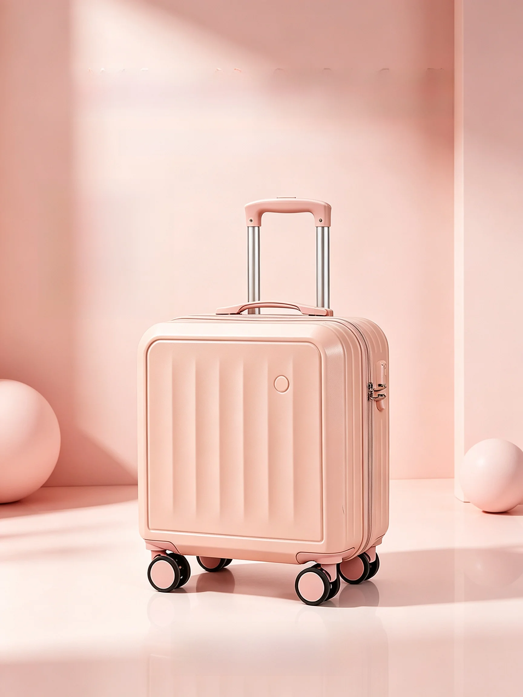 14-inch-carry-on-suitcase-affordable-air-travel-miniature-luggage-bag-with-four-way-wheels-no-check-in-required