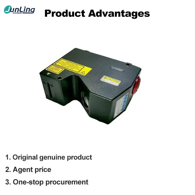 LJ-V7060 Laser Sensor Laser Contour Scanner Brand New Original LJ-V7060
