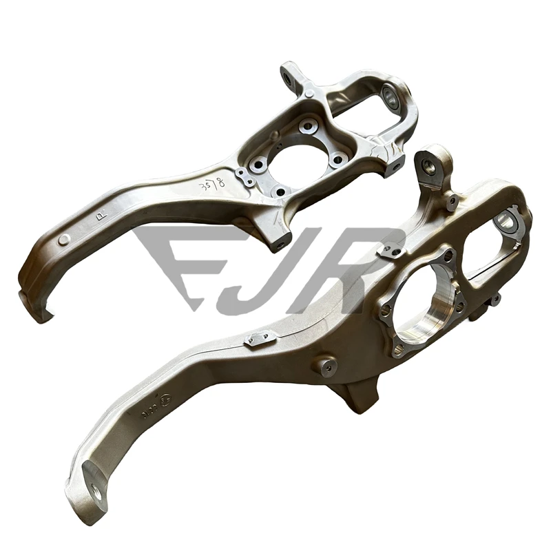 670003576 670003578 For Maserati Ghibli QUATTROPORTE four-wheel drive left and right front column assembly steering knuckle