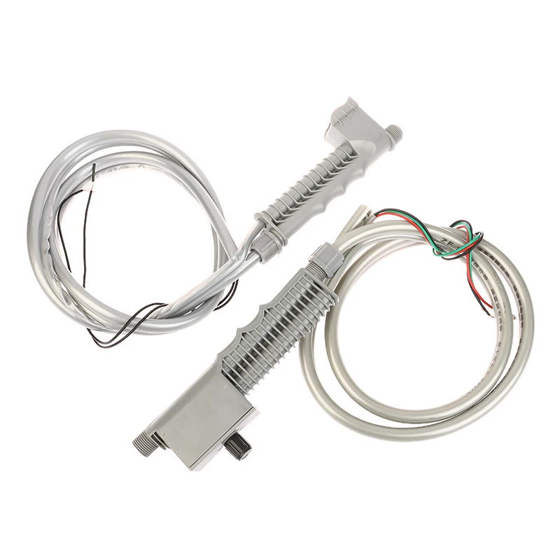 NEW Electric Sprayer Tube Handle Power Switch Dual-line Tube Hose Outlet Pipe Handle Switch Control Line Random Colour
