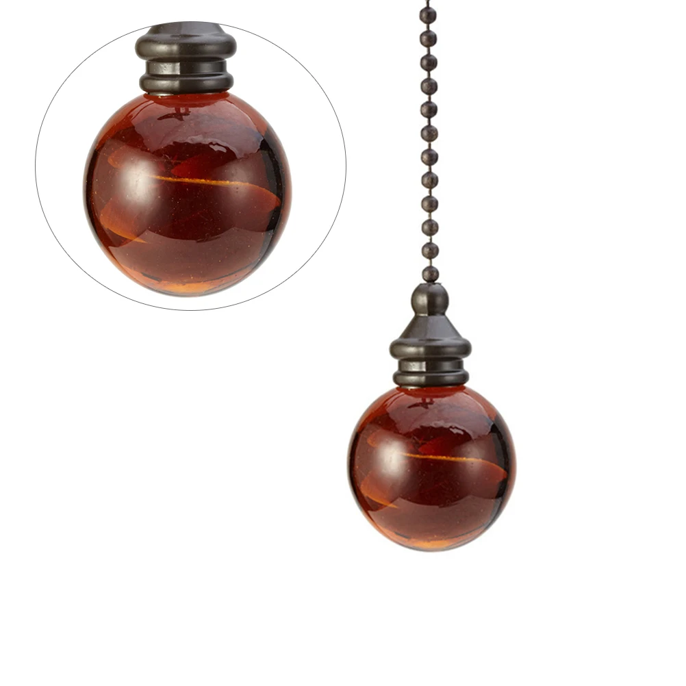

1 шт. прозрачный стеклянный бусинный подвес для люстры, декоративный элемент для цепи, креативное украшение для окон, дверей, штор, ретро-люкс для дома