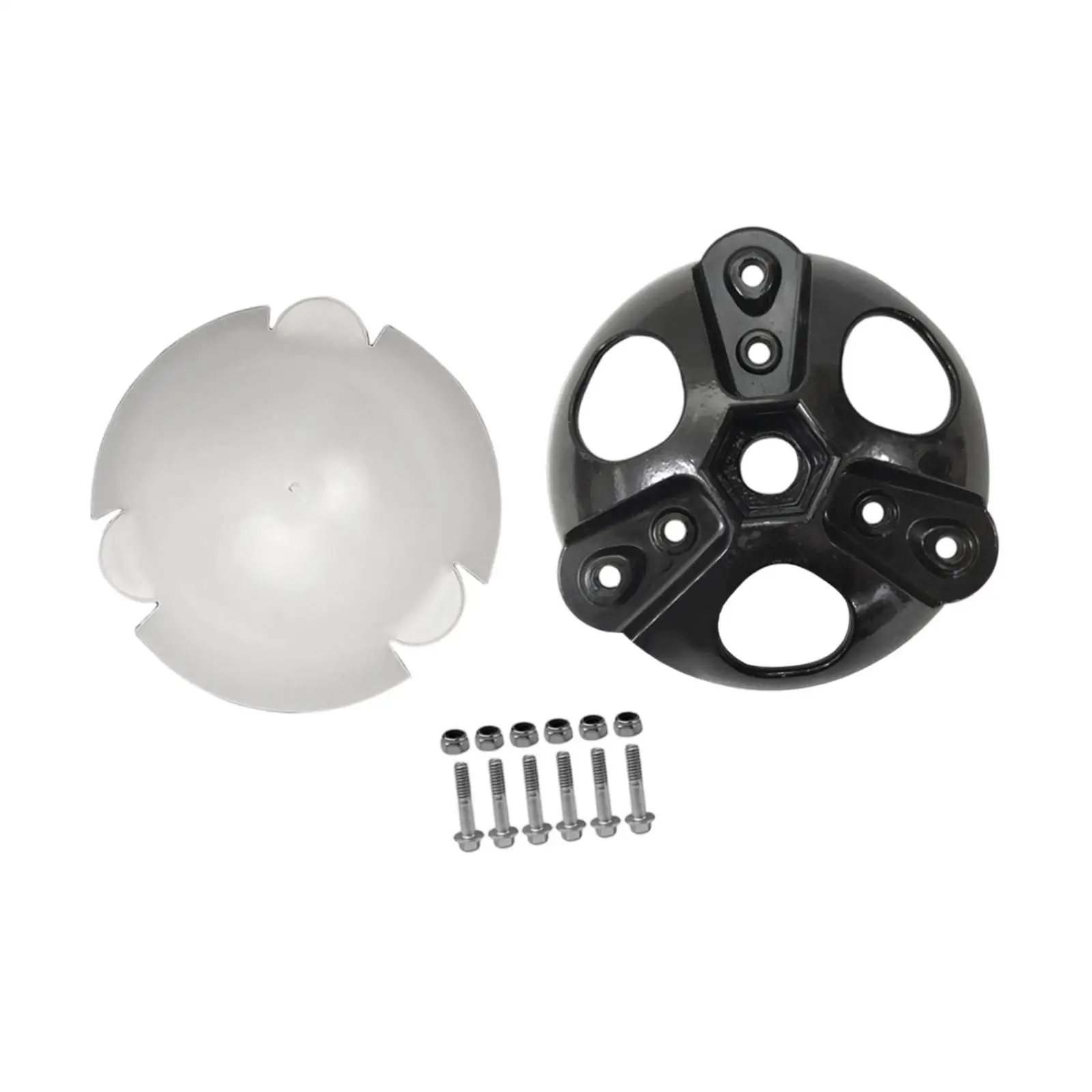 

Комплект для замены деталей ветрогенератора: малый колпак ветряной турбины для мини-ветрогенератора, полный набор для использования на улице