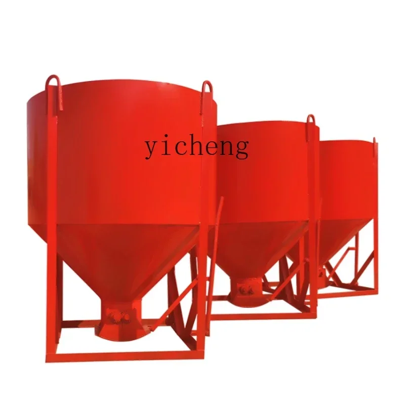 Материал крана для бетонной башни