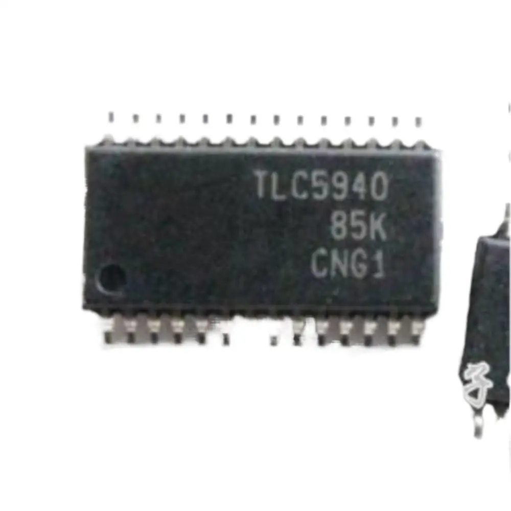 

NEW 100% nuevo original TLC5940PWPR TLC5940PWP TLC5940 HTSSOP28