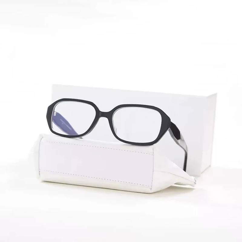 2025 GM 212, новые ретро ацетатные очки в стиле GM для женщин и мужчин, минималистичные модные оптические очки с обнаженным лицом, унисекс