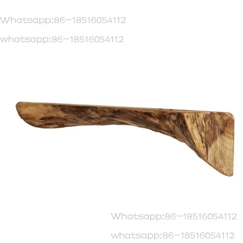 

Плавающая настенная полка из цельного дерева, книжная полка для спальни, кухонная полка для тарелок, гостиная для хранения за диваном, полки, украшение стены