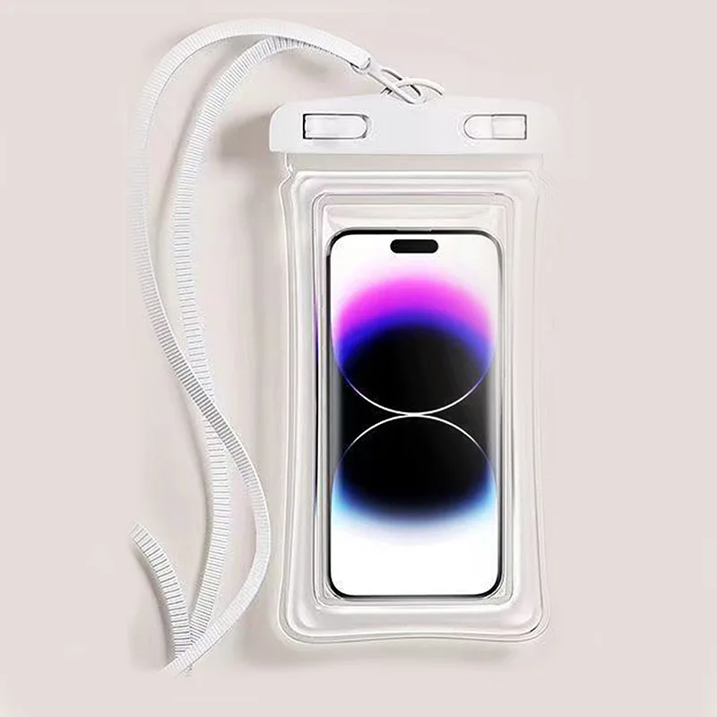 Underwater Waterproof  phone bag For iPhone 15 14 13 12 11 Pro Max X Xiaomi 13 Samsung S23 Universal Waterproof  Bag