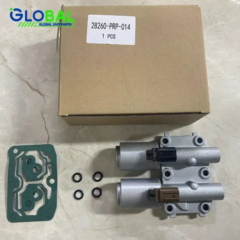 28260-PRP-014 28260PRP014 Transmission Dual Linear Solenoid Car Accessories ToolsFitsFor Honda AccordCR-V2003-2008 28260-R90-004