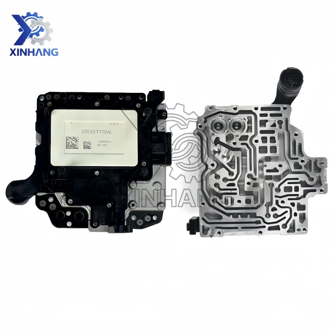 02E DQ250 6-Speed DSG Transmission Control Unit (TCU/TCM) 02E927770AL 02E927770AJ for Volkswagen Audi Skoda and Seat Models