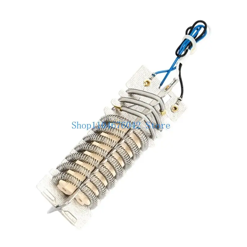 652F Multipurpose Hot Air Guns Heating Cores For Electronics Soldering And Crafts