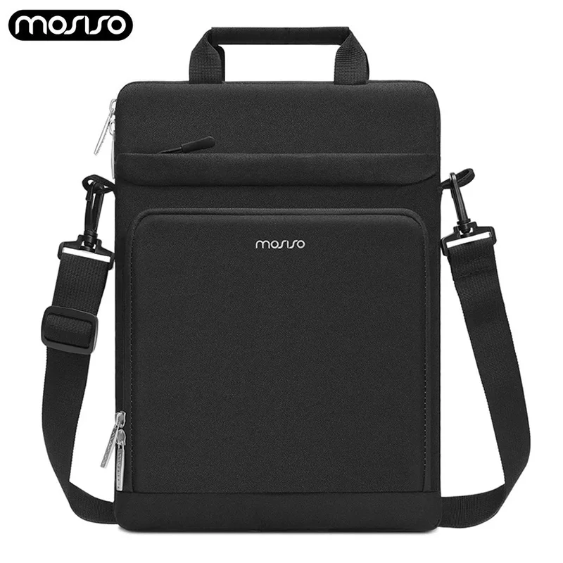 13 13.3 14 inch Laptop Sleeve Bag for Macbook Air Pro M3 M4 M1 M2 Cover Case 2023 HP Lenovo Notebook Shoulder Handbag Briefcase