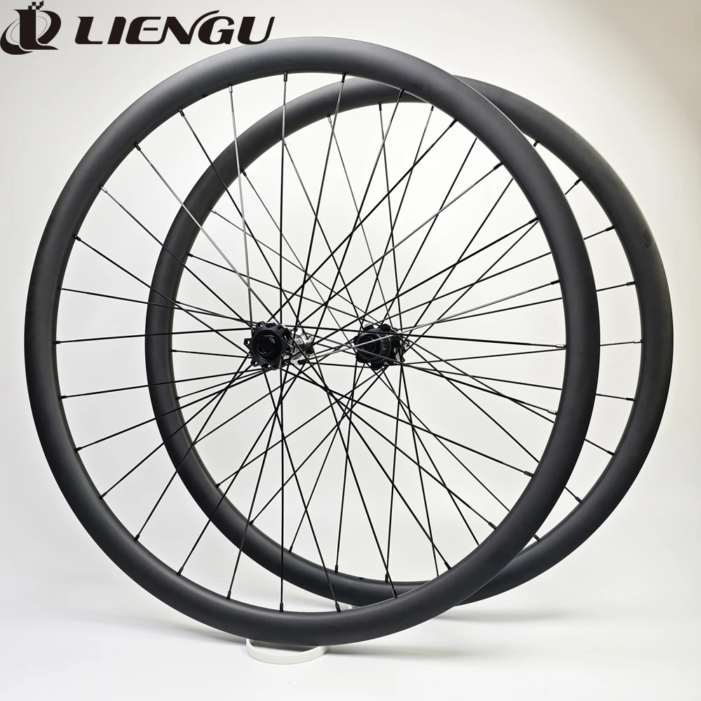 

36T Ratchet 29er MTB Boost Wheels Asymmetry Tubeless 34mm 36mm Width 20mm Deep 6 Bolts Disc Brake HG 10s 11s XD 12s Micro Spline