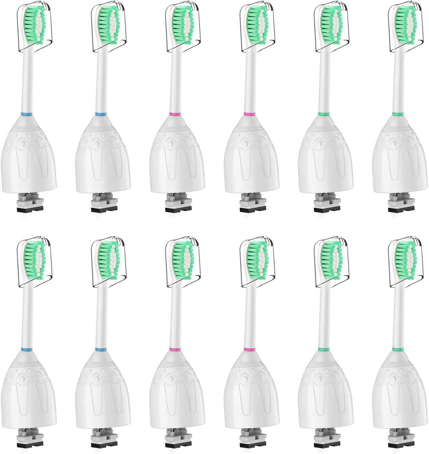 

Toothbrush Heads for Philips Sonicare Replacement Brush Heads Medium Soft Dupont Bristles Electric Toothbrush Replacement Heads