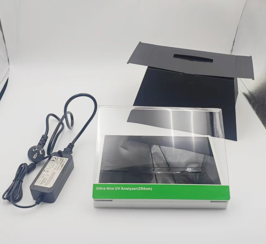 FT-TUVA-365 Portable Ultra-thin UV Analyzer with LED Technology for Nucleic Acid & Protein Photography