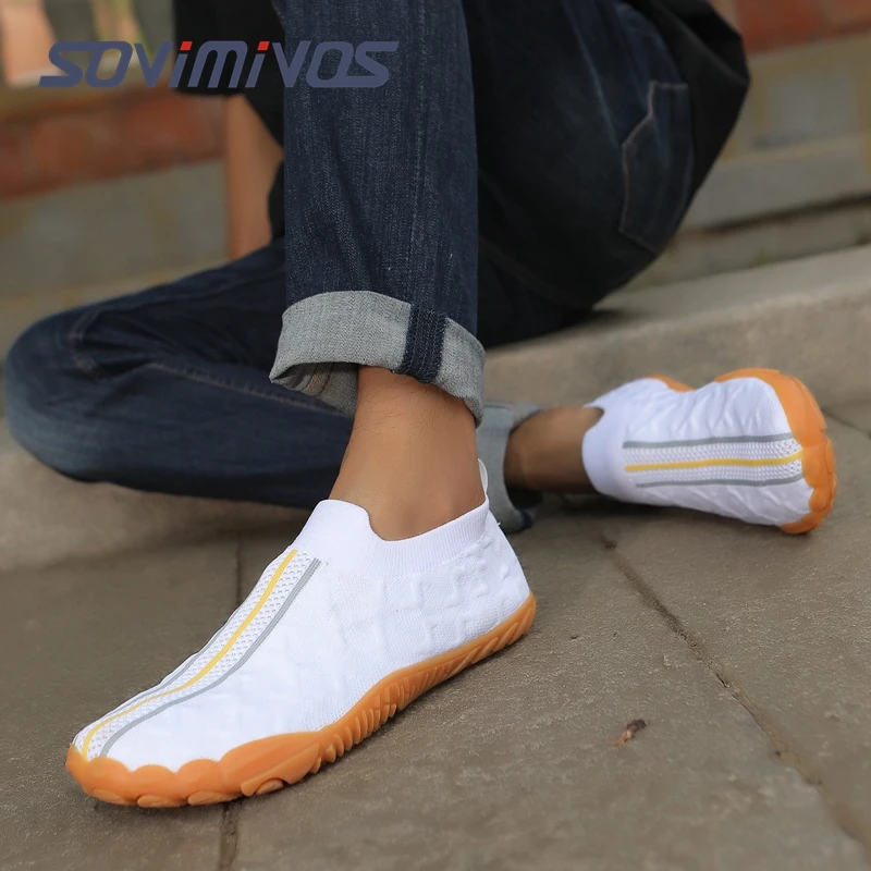 

Обувь для босиком для мужчин и женщин, водные виды спорта, уличная пляжная пара, обувь для плавания, быстросохнущая спортивная обувь для тренировок в тренажерном зале, обувь для бега