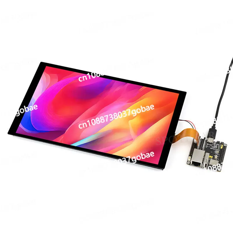 10.1 inch LCD display DSI ESP32-P4/Luckfox-RK3576/RK3506