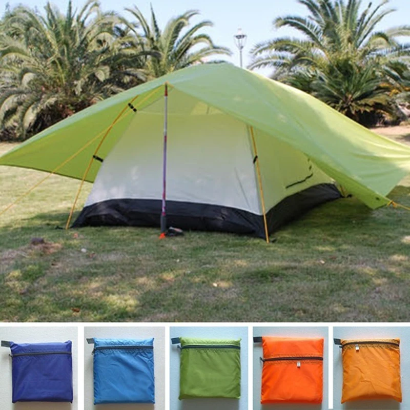 2.1 mx1. 5M tenda da sole tenda da sole impermeabile telo da giardino ultraleggero per amaca da campeggio all\'aperto tenda da sole da spiaggia