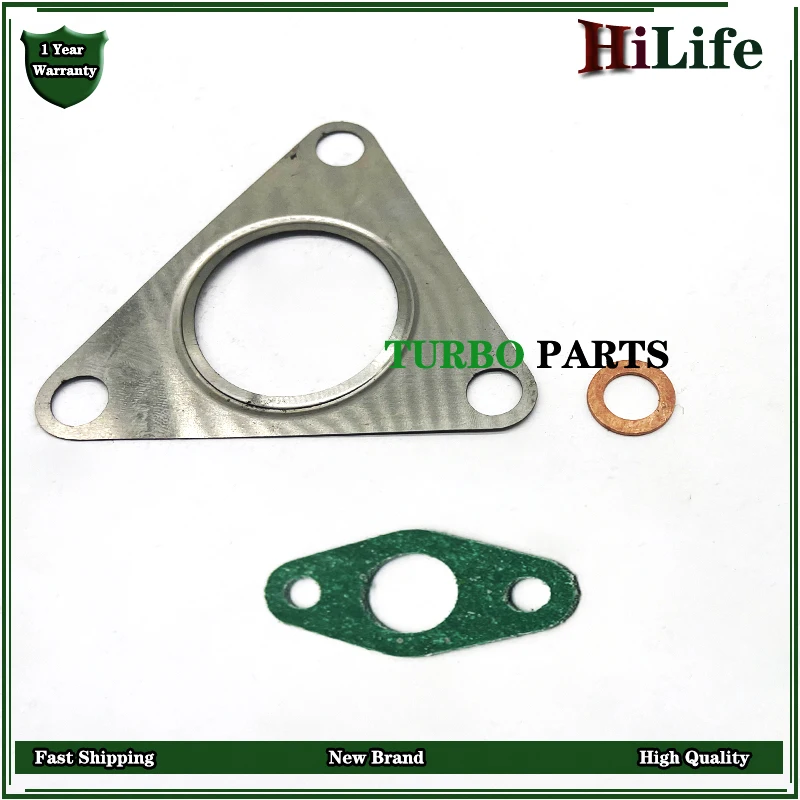 TD03 Turbo Gasket 49131-05200 Turbocharger Gasket Kits 0375K7 for FORD C-MAX 1.6 TdCi 1560 ccm 66 KW 90 HP 2007/02-2010/09