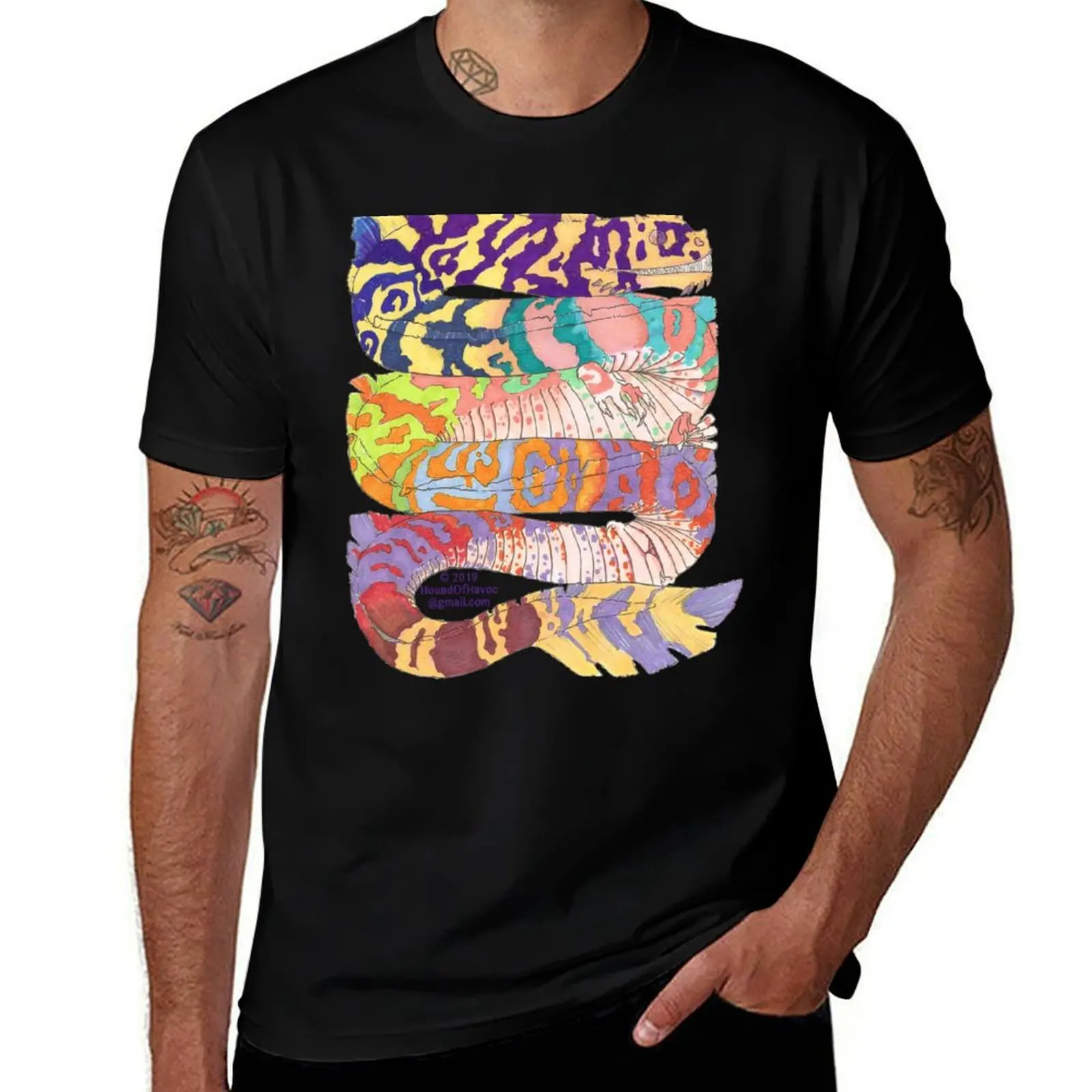 

Midgardsorm T-Shirt graphic t shirts for man man t shirts graphic T-Shirt