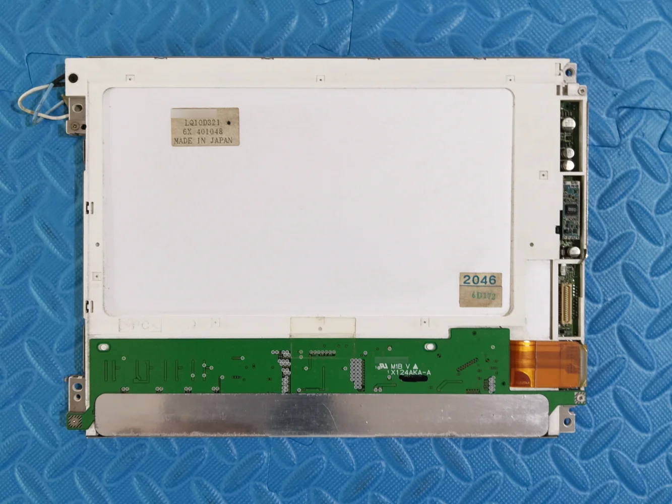 Original LQ10D321 LCD display screen