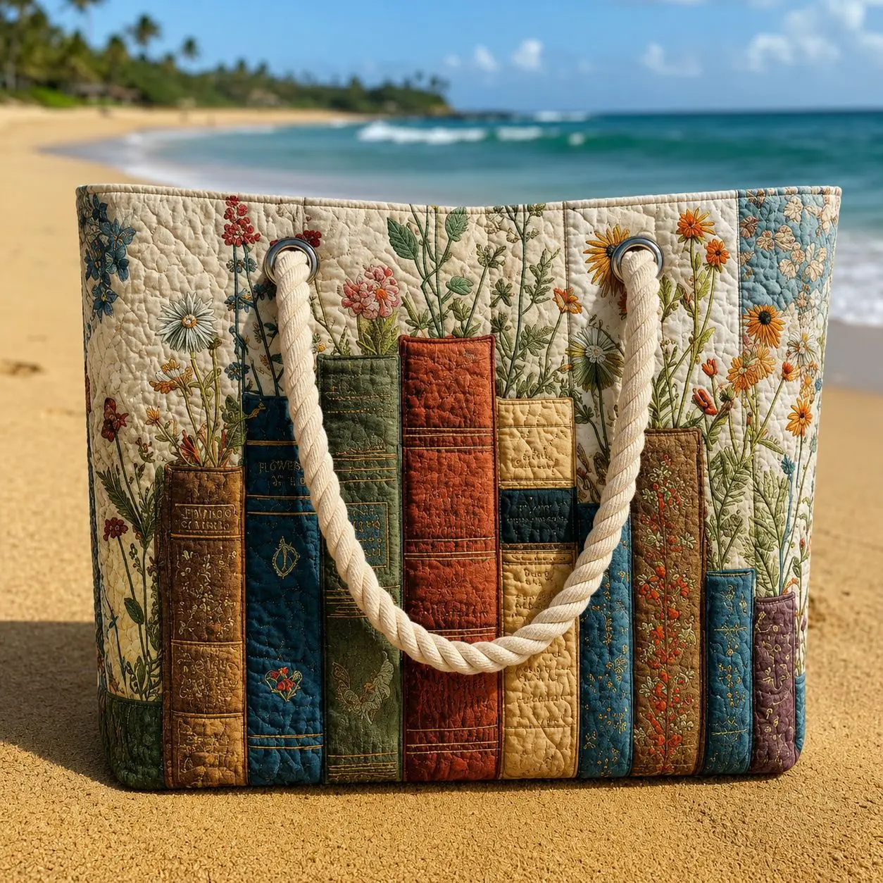 3D Printed Quilted Tote Bag Shopping Bags Gifts Shoulder Bag Handbag Sport Bag elegant Camping Travel Beach Hiking