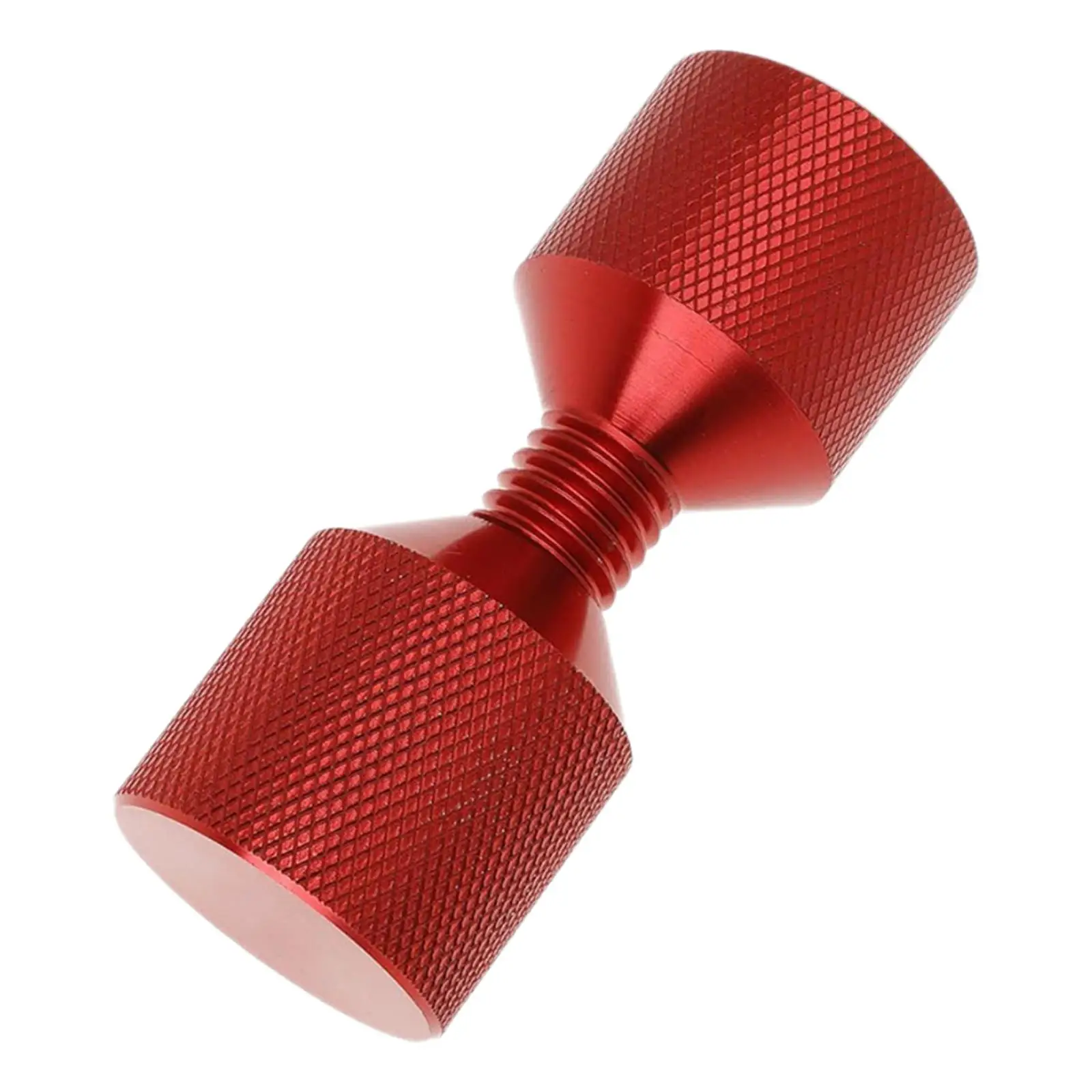 Premium Two Hole Flange Alignment Pins Aluminum Alloy Large Machinery Easy Install Mechanical Parts for Industrial Scenarios