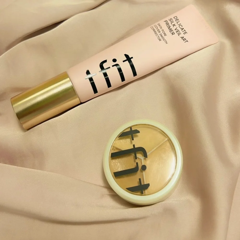 TFIT コンシーラー 3 色パレットプロフェッショナルメイクアップ顔のスポット/クマ/ニキビ跡コンシーラー補正フェイスメイクアップ