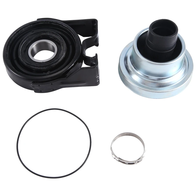 Driveshaft Center Support Bearing Boot Kit For VW Touareg For Porsche Cayenne 7L6521102 7L0 521 407