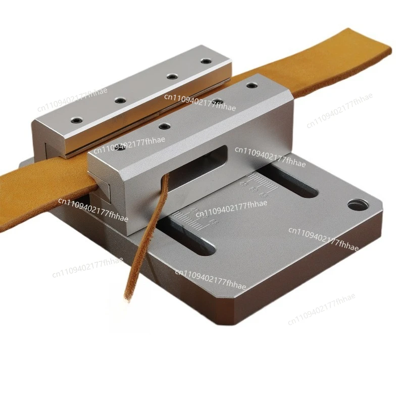 Belt Edging Machine, Semi-circular Arc Belt Flash Tool, Handmade DIY Leather Goods, Belt Making 4926