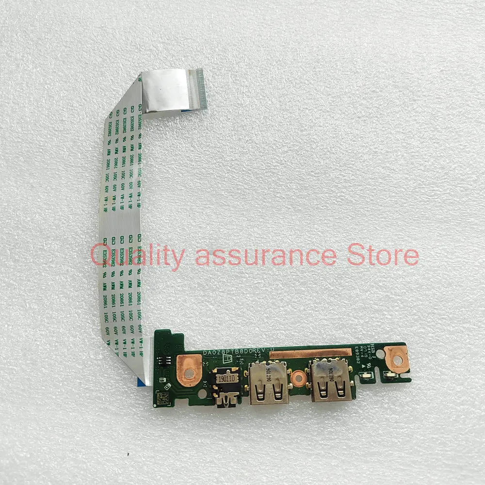 for ACER A114-31 A314-32 USB  board DA0Z8PTB8D0 REV: D A314-31G laptop USB audio Board