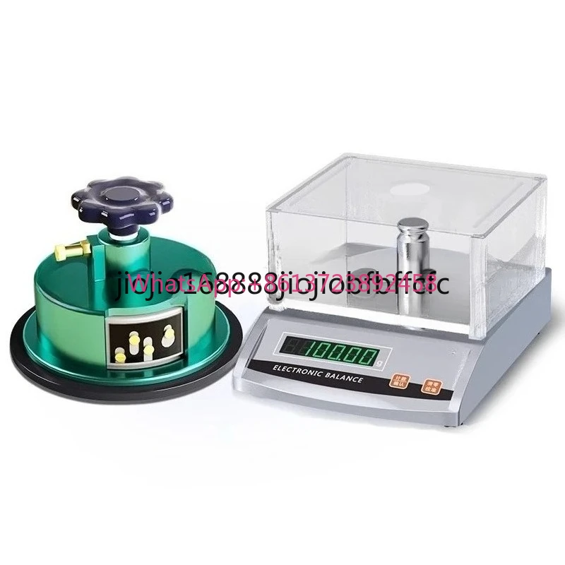 Suitable for Gram Weight Sampler Electronic Balance Scale Weighing Circle Dialing Knife Fabric Fabric Paper Weighing Instrument