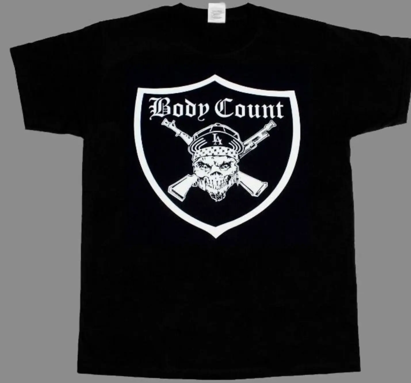 BODY COUNT SYNDICATE COP KILLER ICE T NEW SHIRT 3 4 5XL