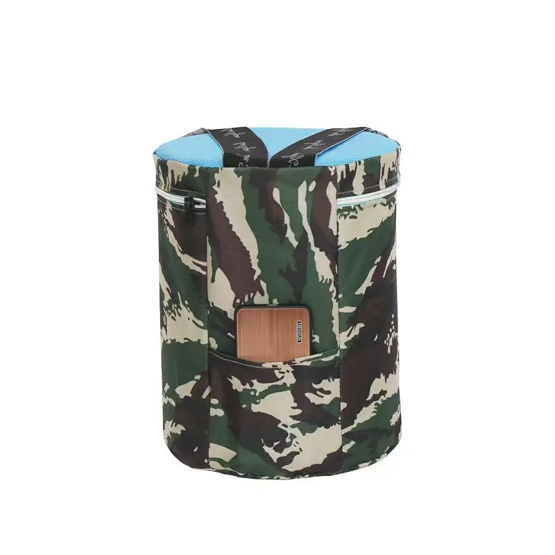 Portable Foam Stool with Waist Strap for Farming Gardening Work