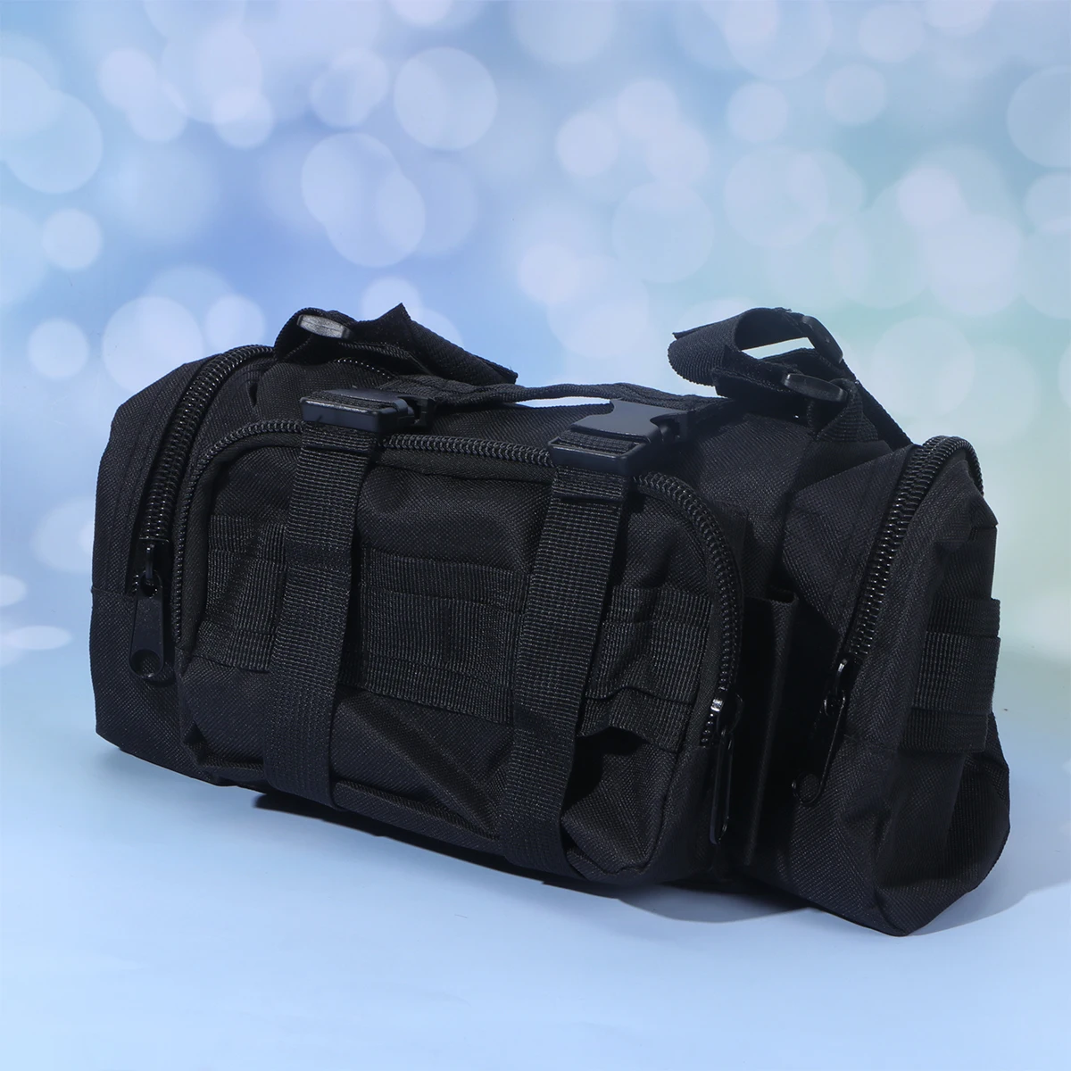 

Waterproof Camera Bag For Oxford Cloth Tactical System Single Shoulder Crossbody Fanny Pack Large Capacity Wear