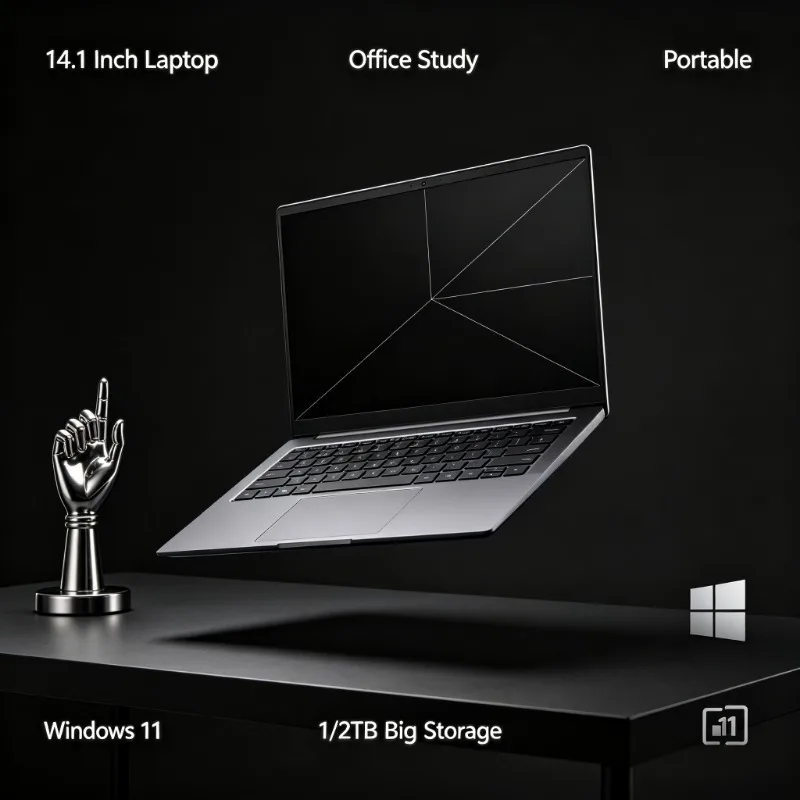 Intel Core 6500Y 14.1