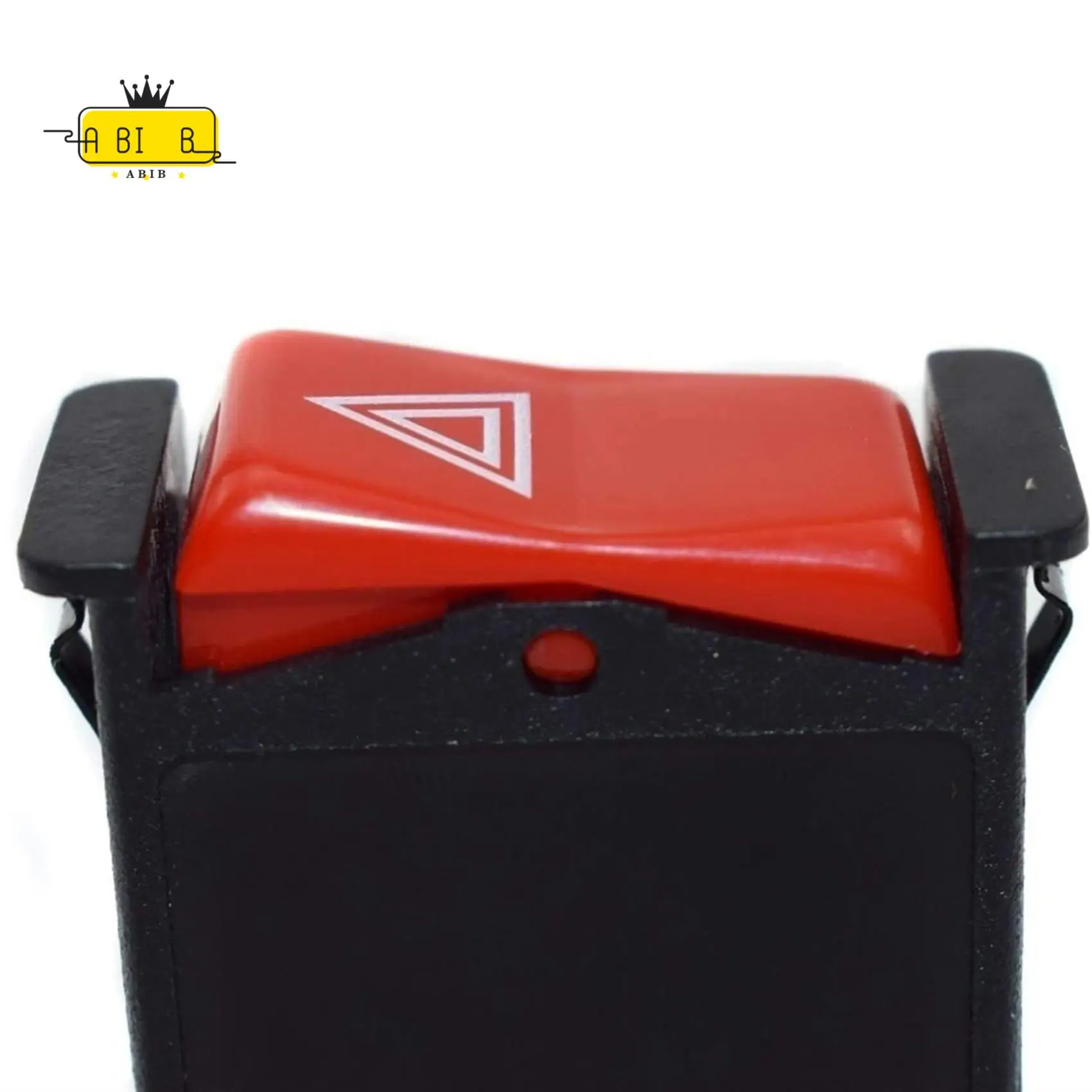 ABIB -Warning Emergency Hazard Light Flasher Switch 1248200110 For Mercedes-Benz W124 W201 W202 500E 300CE 400E 190E 300D E320