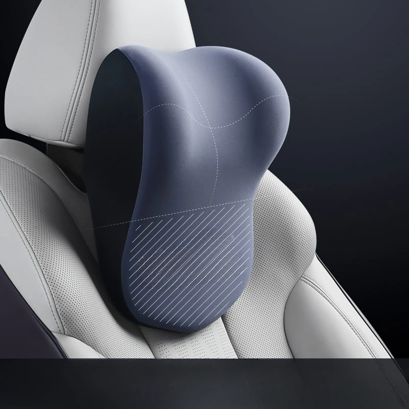 

2025 Car Headrest Neck Pillow Car Cervical Pillow Car Cervical Pillow Car Memory Foam Seat Pillow Car Neck
