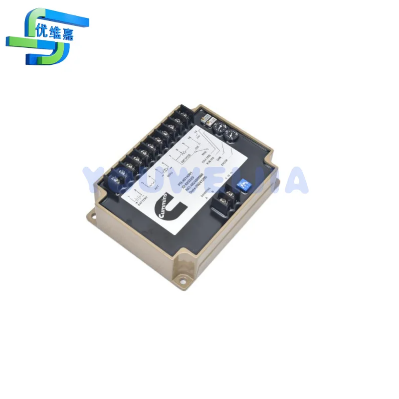 

original Cummins 4914091 New Engine Speed Controller Governor for Genset Parts Diesel Generator Electric EFC Speed control Un