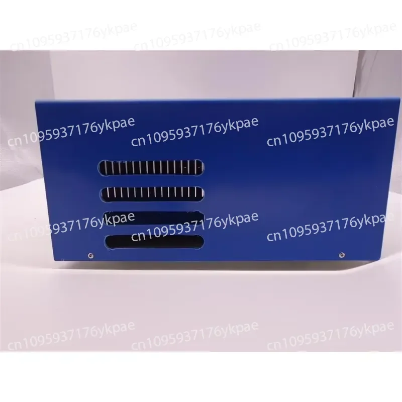 100A/200A High Frequency Switching Rectifier Pulse Power Supply for Gold and Silver Electroplating 12v Input Single AC Output