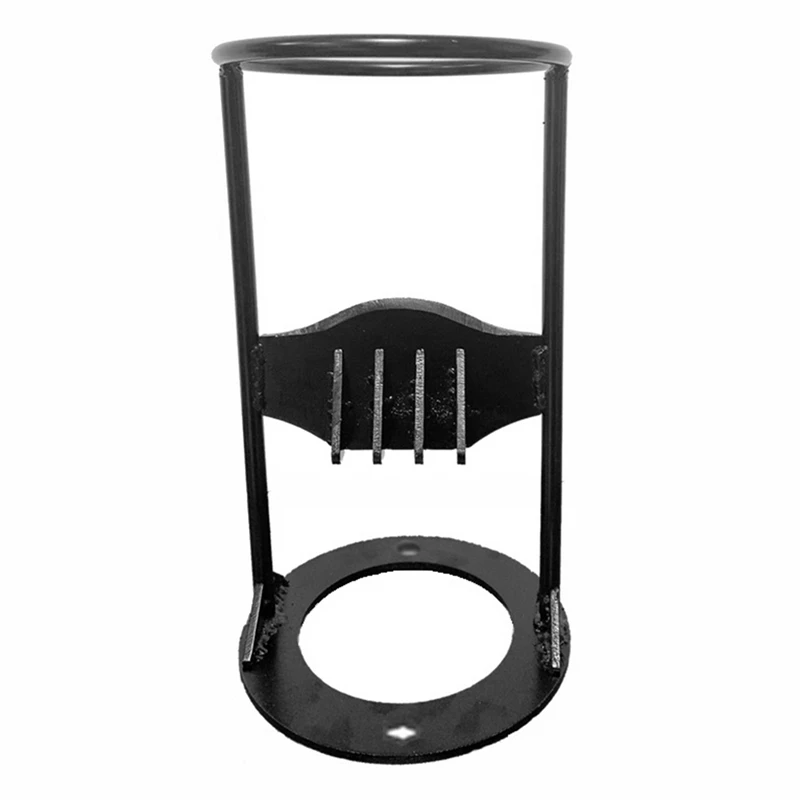 1 Piece For NEW Firewood Distributor Wedge Hatchet Handmade Cast Iron Kindling Firewood Splitter