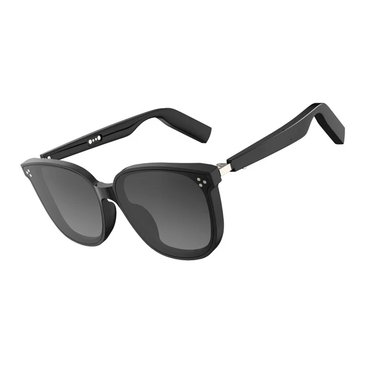 

New design OEM sexy bluetooth sunglasses 2020 outdoor sports oversized eyewear wireless Directional Audio Sun glasses for unisex