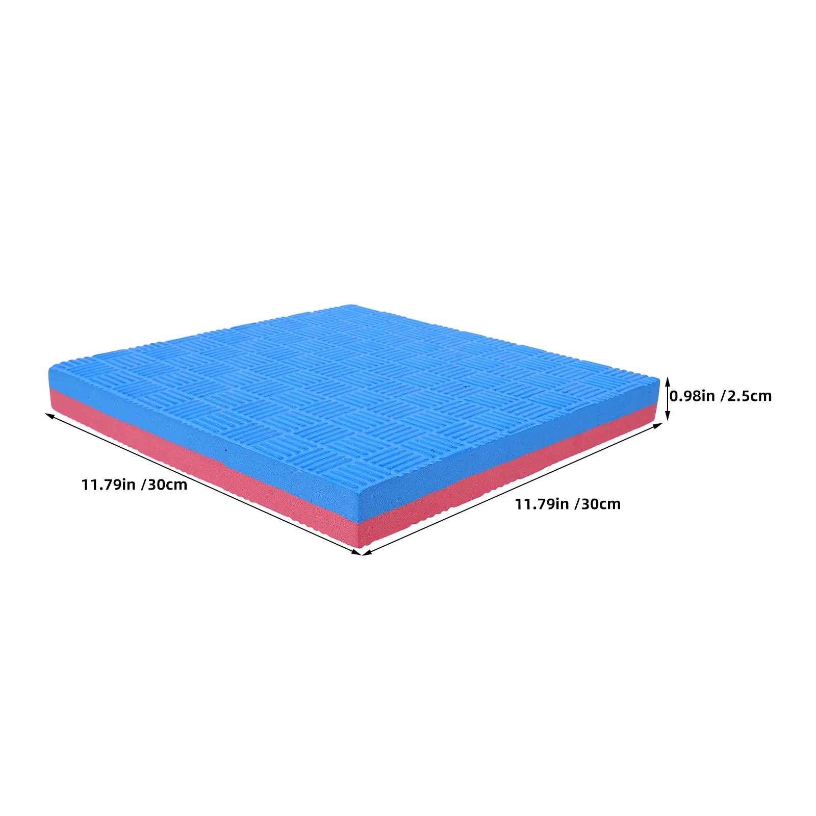 Anti Vibration Blender Mat 11.8x11.8 Inch Countertop Appliance Shock Absorption Mat for Blender Food Processor Coffee Maker