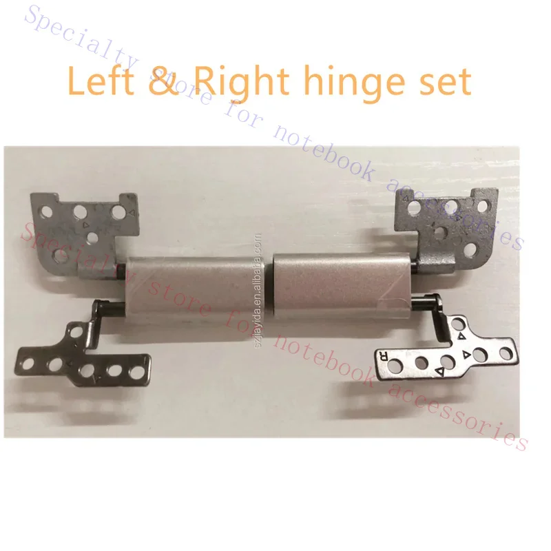UX360 UX360C New Original Hinge Set for Asus Zenbook Flip UX360 UX360C UX36CA Series Laptop Hinges 13NB0BA2M08121 13NB0BA2M07121