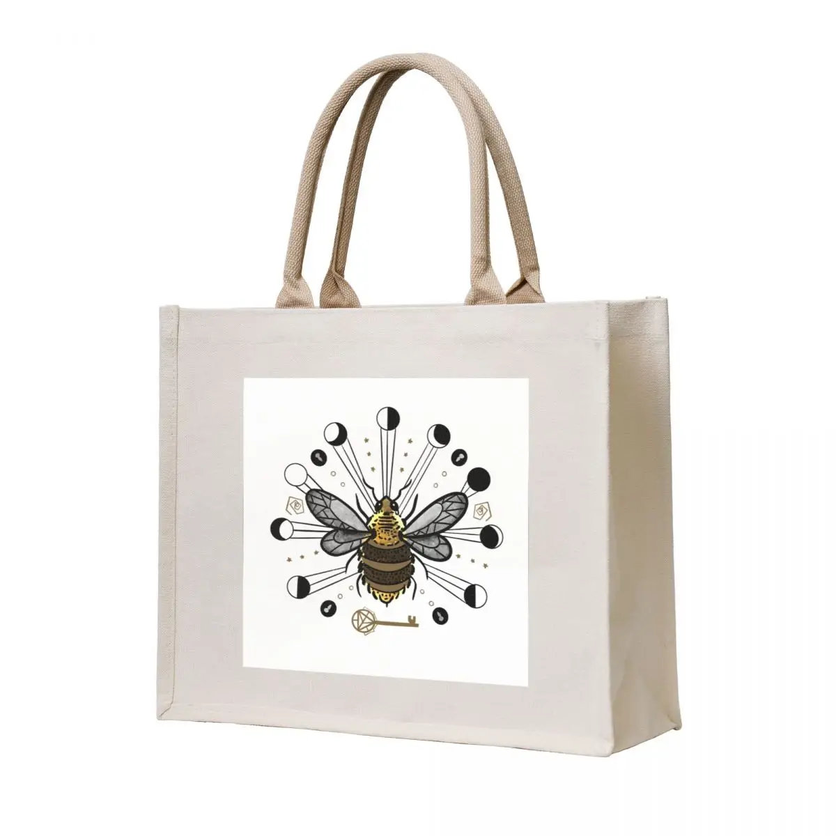 

Brakebills - The Magicians Tote Bag female bag canvas tote bags supermarket folding bag
