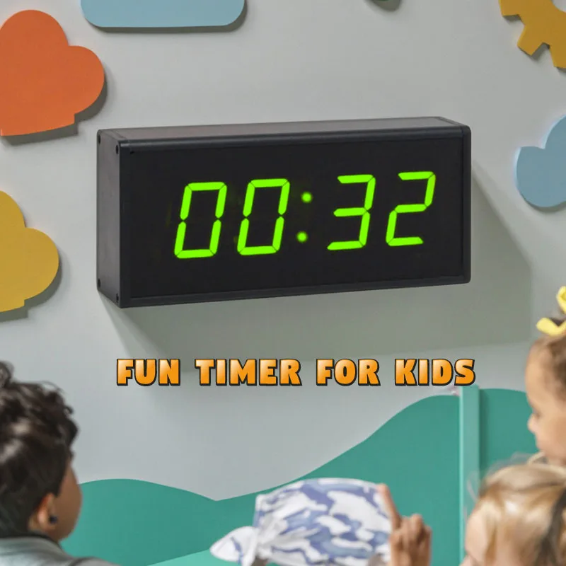 

Игровой тренажер Blaze Pod Sports Entertainment: реакционная игра с красными кнопками, цифровой таймер на десять секунд, световые индикаторы для тренировки реакции