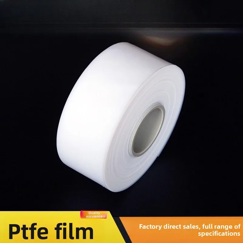 

PTFE Film 0.05mm 0.08mm 0.1mm 0.2mm Thickness High Temperature Resistance
