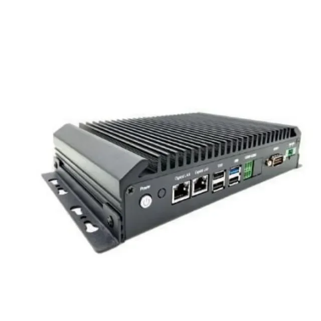 Custom MPC-2021  Celeron Processor J1900 Quad Core Fanless Embedded Industrial Mini Computer PC