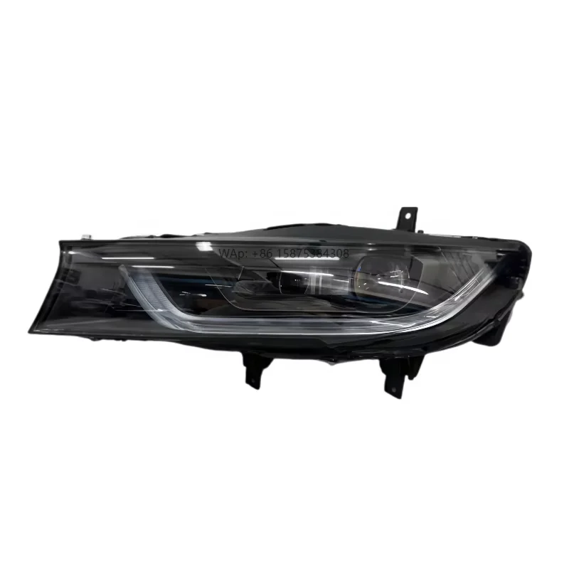 

Wholesale for I8 Headlight 2014 2015 2016 2017 2018 2019 2020 Headlamp Left Right High Quality Car Light Accessories