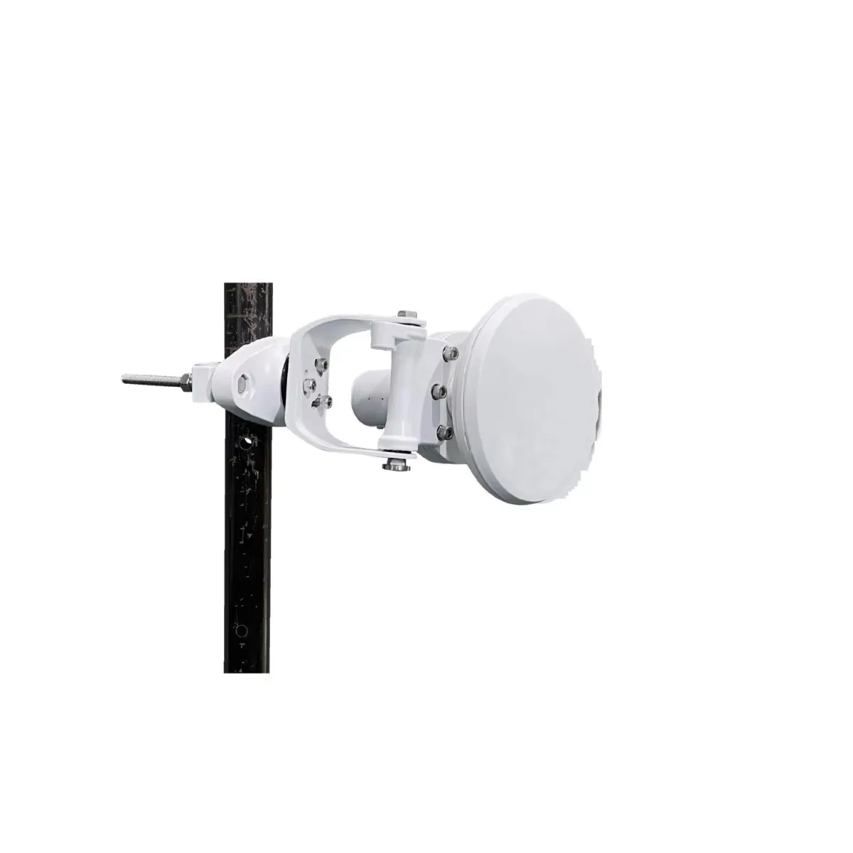 High-Frequency 5150-6500mhz 15dbi Symmetrical Horn Speaker Base Antenna for Multiple Communication Applications