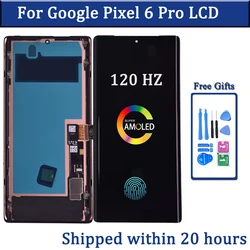 100% Tested Amoled 6.7
